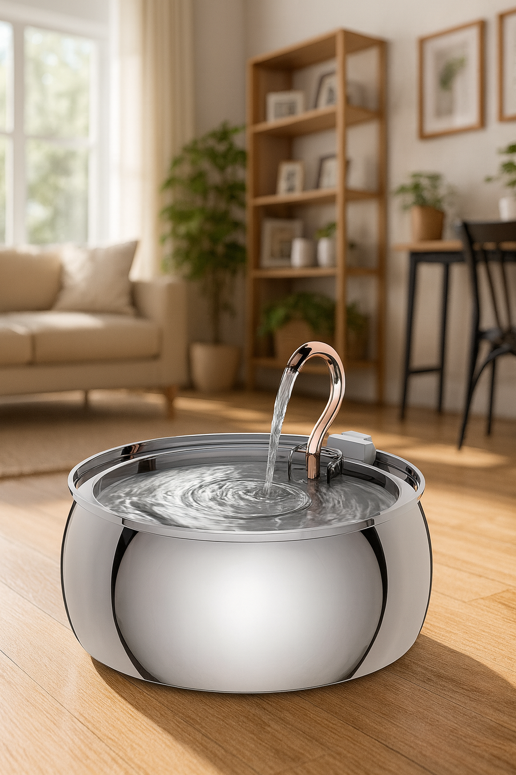 AcquaViva™ Fontanella automatica 4 Lit.