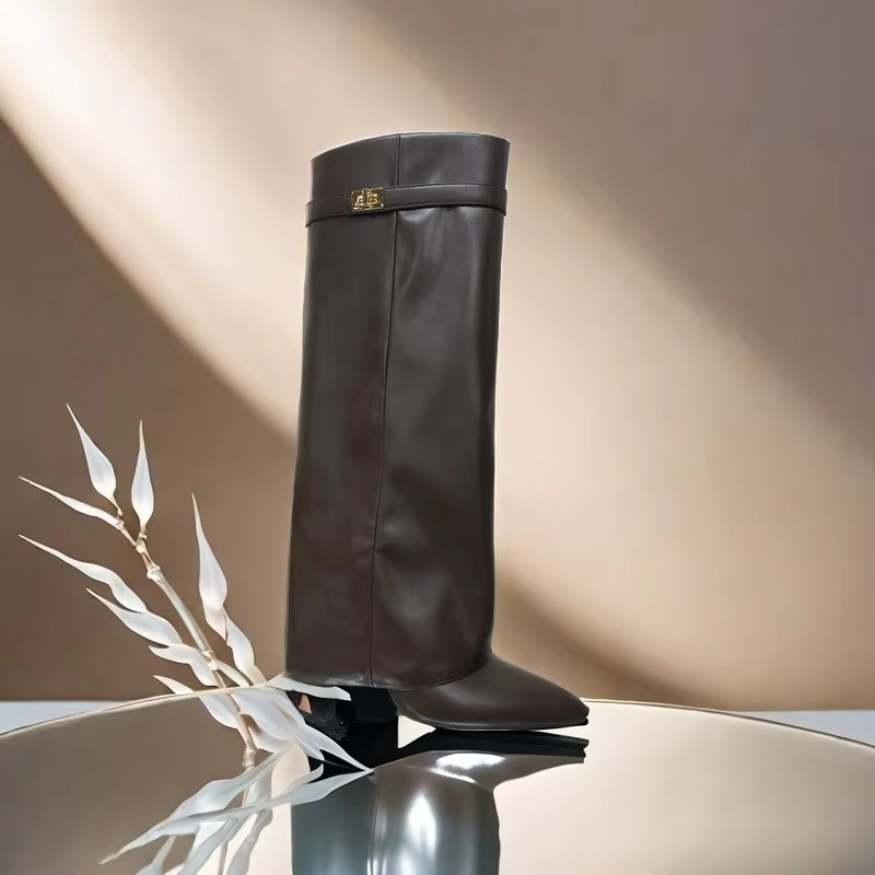 Sienna™-Fold-Over-Stiefel