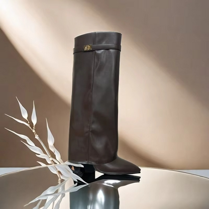 Sienna™-Fold-Over-Stiefel